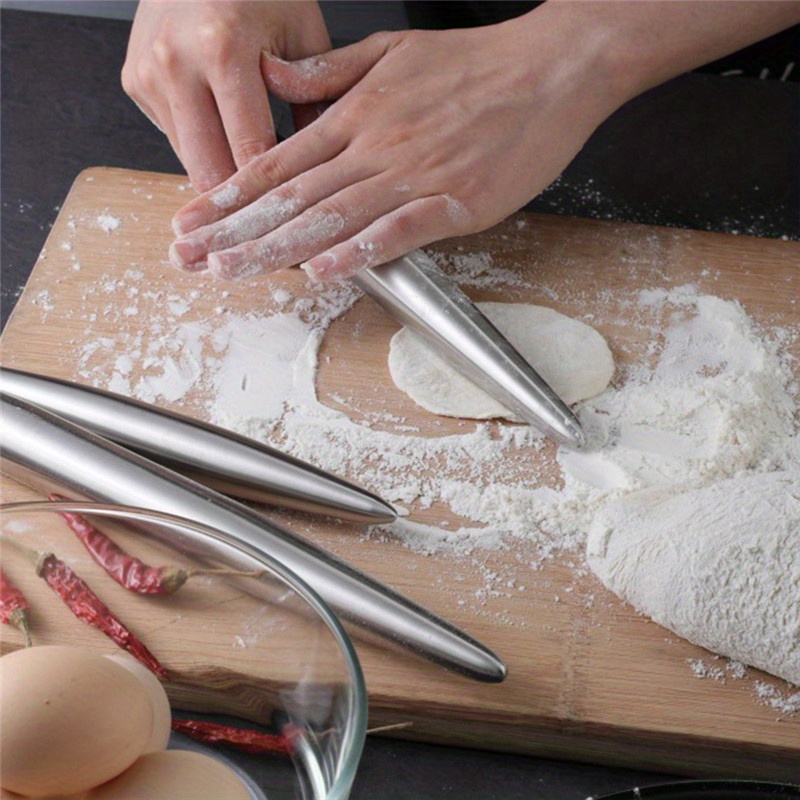 1 adet paslanmaz çelik oklava  - Kitchen Roll Baking incelemesi ve fiyatı