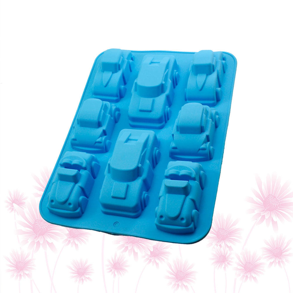 Silikon Araba Şeklinde Çikolat - Silicone Cake Mold incelemesi ve fiyatı