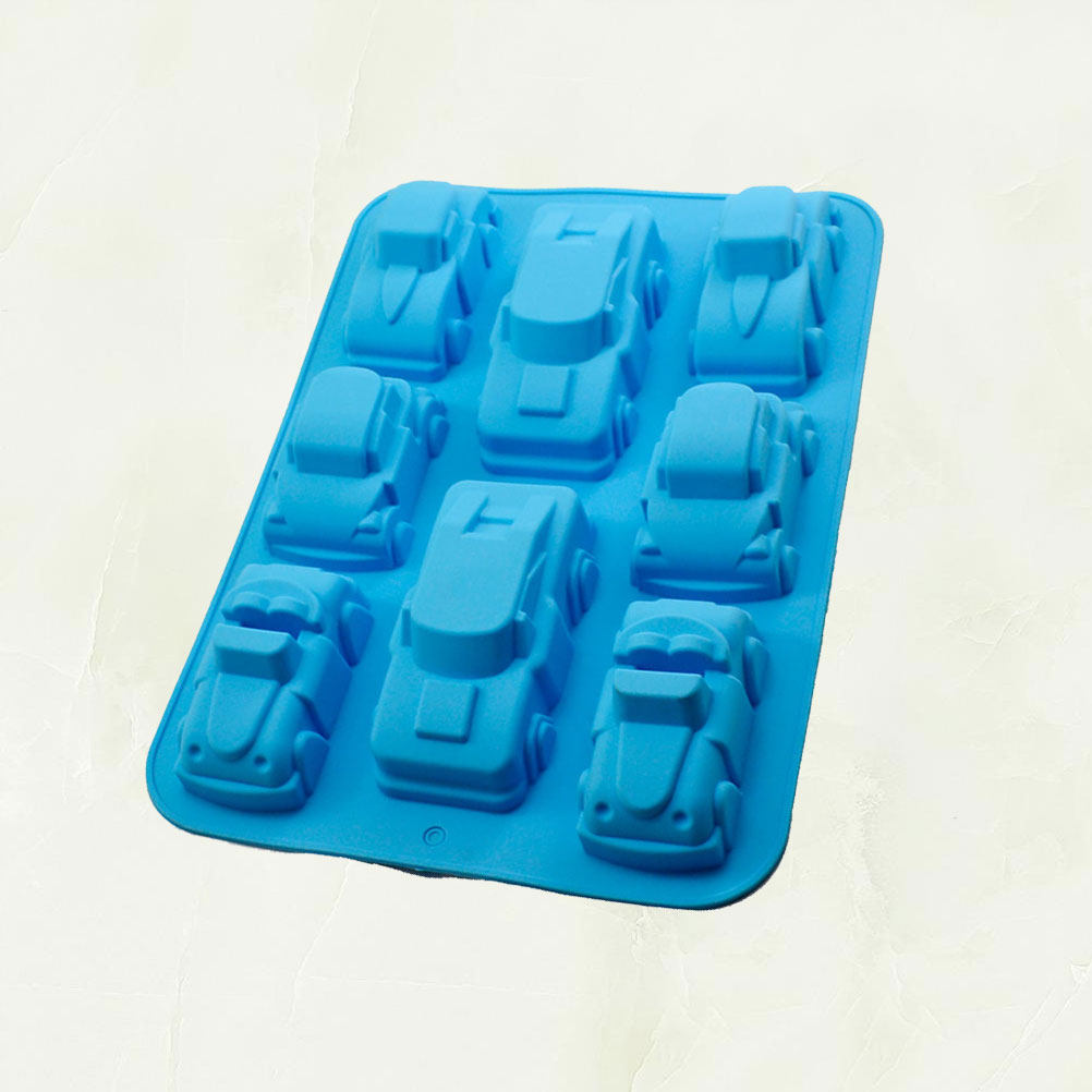Silikon Araba Şeklinde Çikolat - Silicone Cake Mold incelemesi ve fiyatı