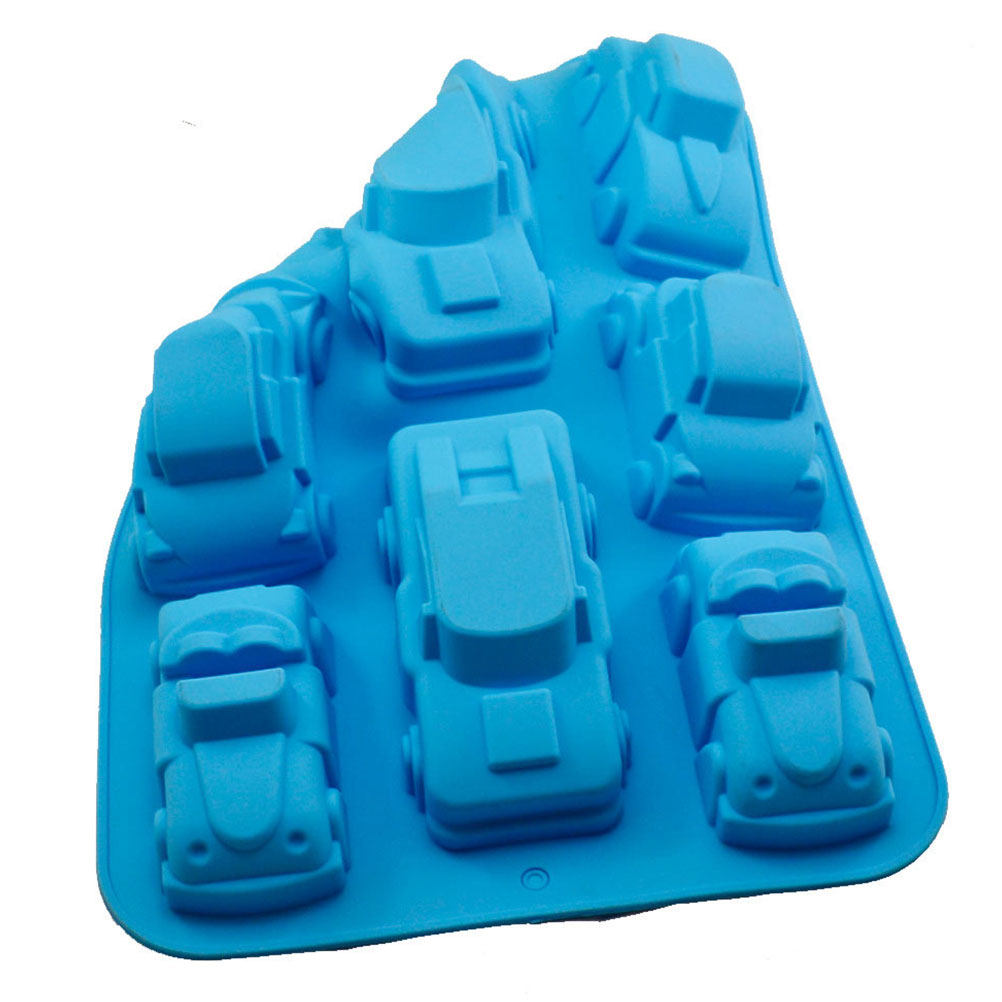 Silikon Araba Şeklinde Çikolat - Silicone Cake Mold incelemesi ve fiyatı