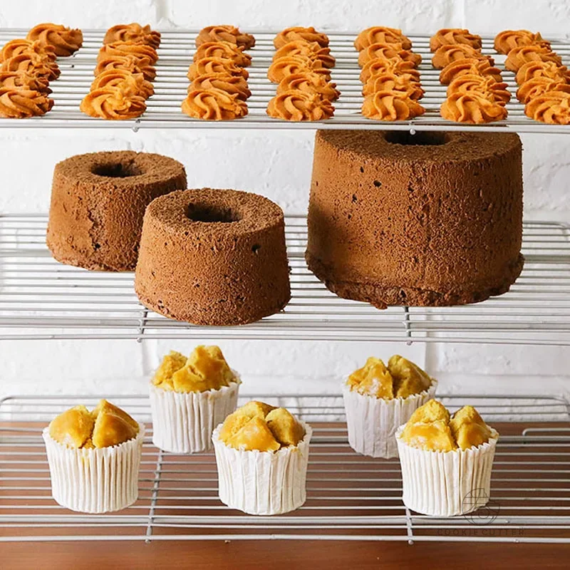 Katlanabilir Çok Katmanlı Kek  - Kitchen Baking Rack incelemesi ve fiyatı