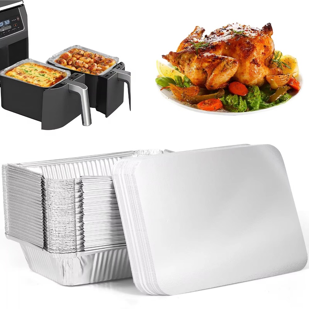 10 adet tek kullanımlık alümin - Kitchen Oven Baking Pans incelemesi ve fiyatı