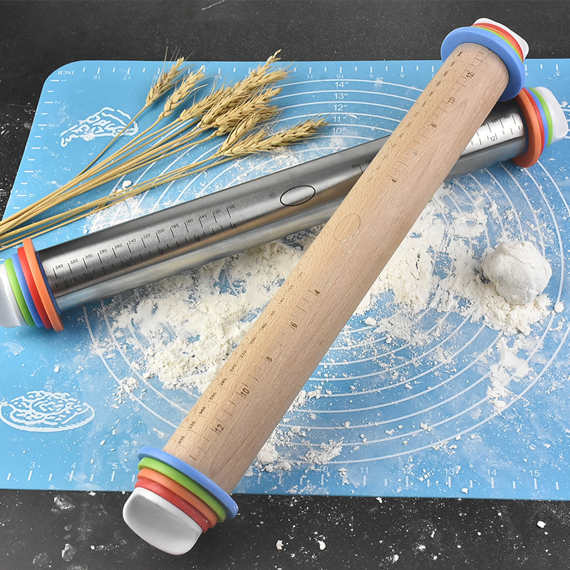 Paslanmaz Çelik Merdaneler Sil - Kitchen Roll Baking incelemesi ve fiyatı