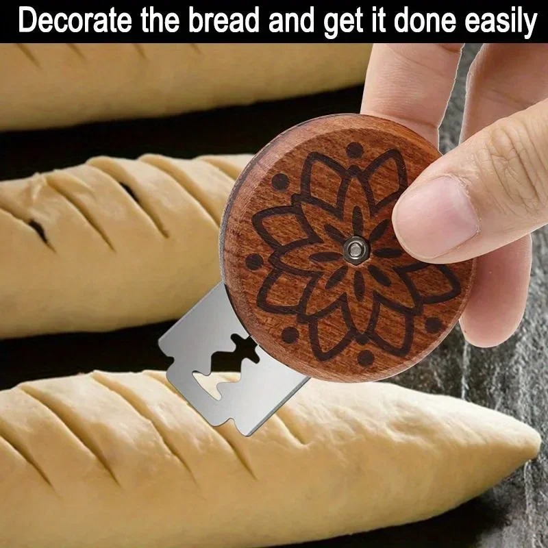 Yuvarlak Ekmek Kesme Bıçakları - Bread Lame Scoring incelemesi ve fiyatı