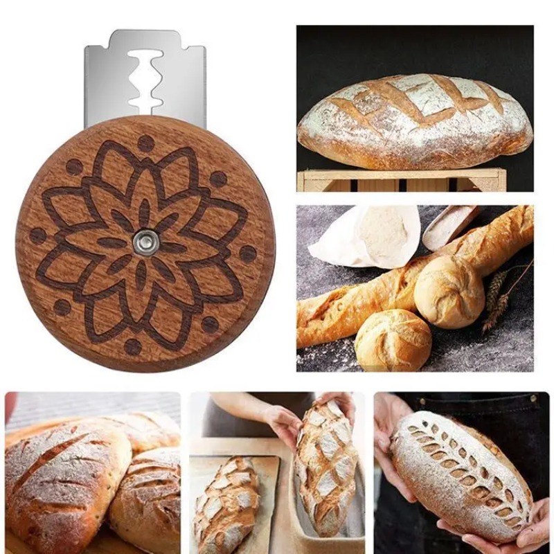 Yuvarlak Ekmek Kesme Bıçakları - Bread Lame Scoring incelemesi ve fiyatı