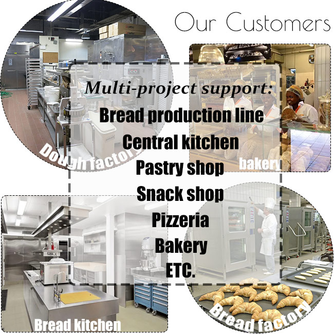 Ticari Fırın Ekipmanları Ekmek - Commercial Kitchen Baking Equipment incelemesi ve fiyatı