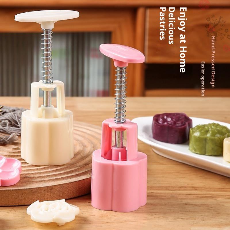 Yeni 1 Set DIY Ay Çöreği Kalıb - Kitchen Baking Torch incelemesi ve fiyatı