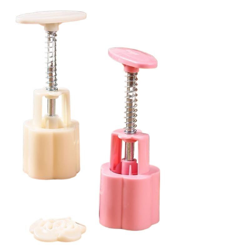 Yeni 1 Set DIY Ay Çöreği Kalıb - Kitchen Baking Torch incelemesi ve fiyatı