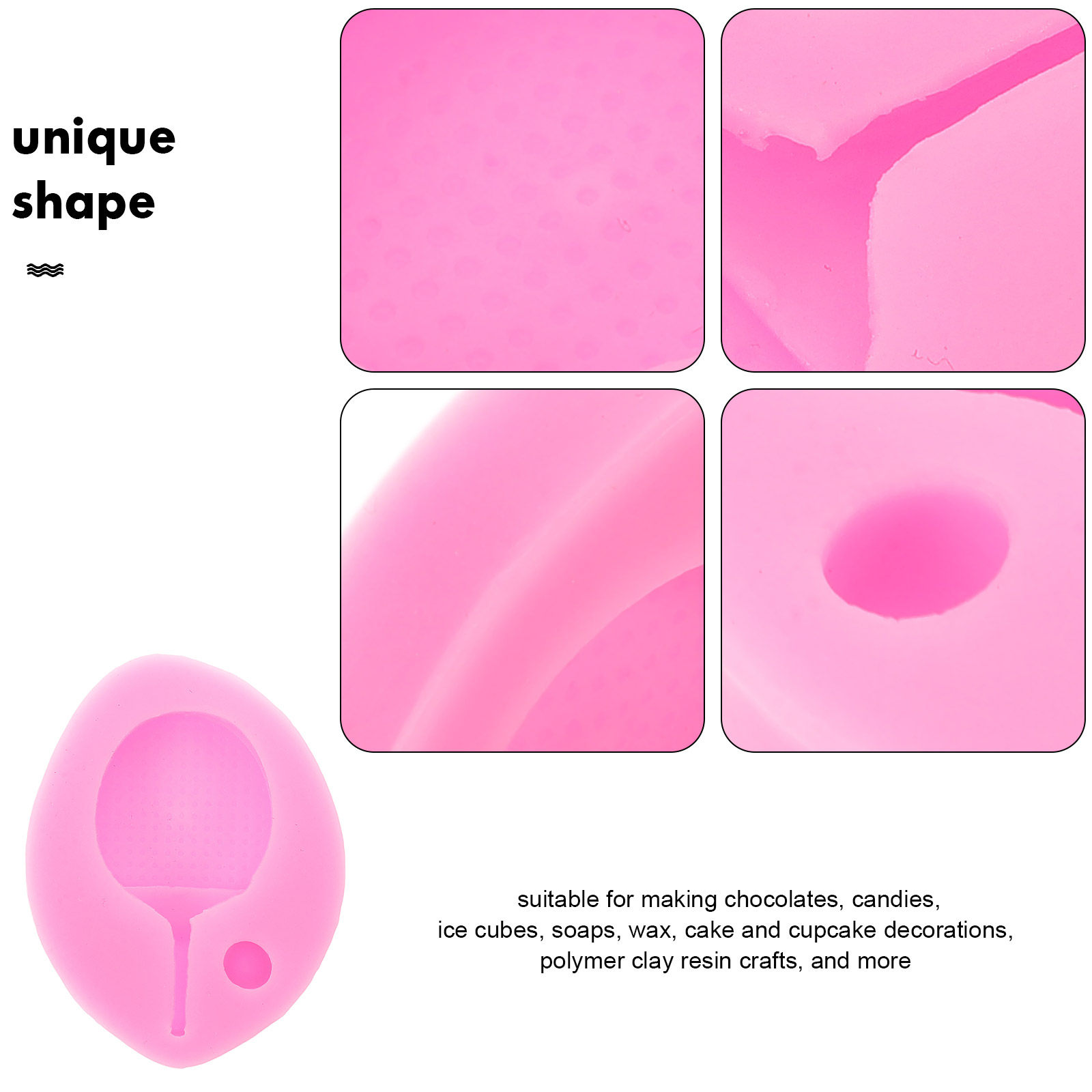 Masa Tenisi Raketi Topu Siliko - Silicone Cake Mold incelemesi ve fiyatı
