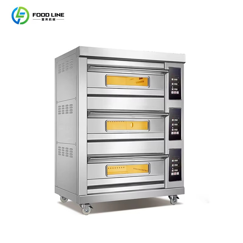 Ticari Fırın Paslanmaz Çelik E - Commercial Kitchen Baking Equipment incelemesi ve fiyatı