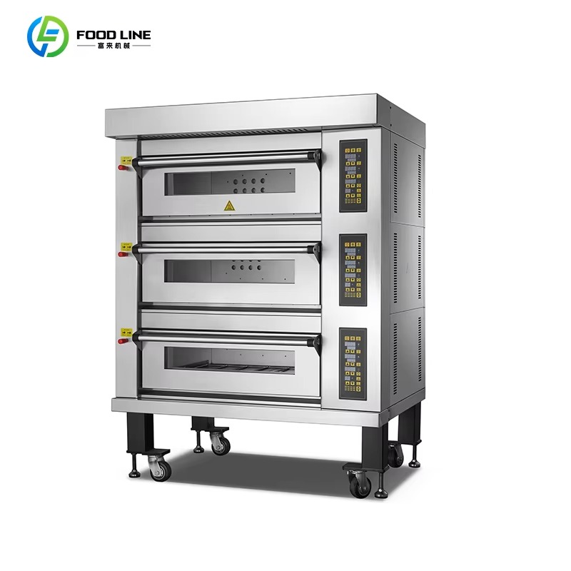 Ticari Fırın Paslanmaz Çelik E - Commercial Kitchen Baking Equipment incelemesi ve fiyatı