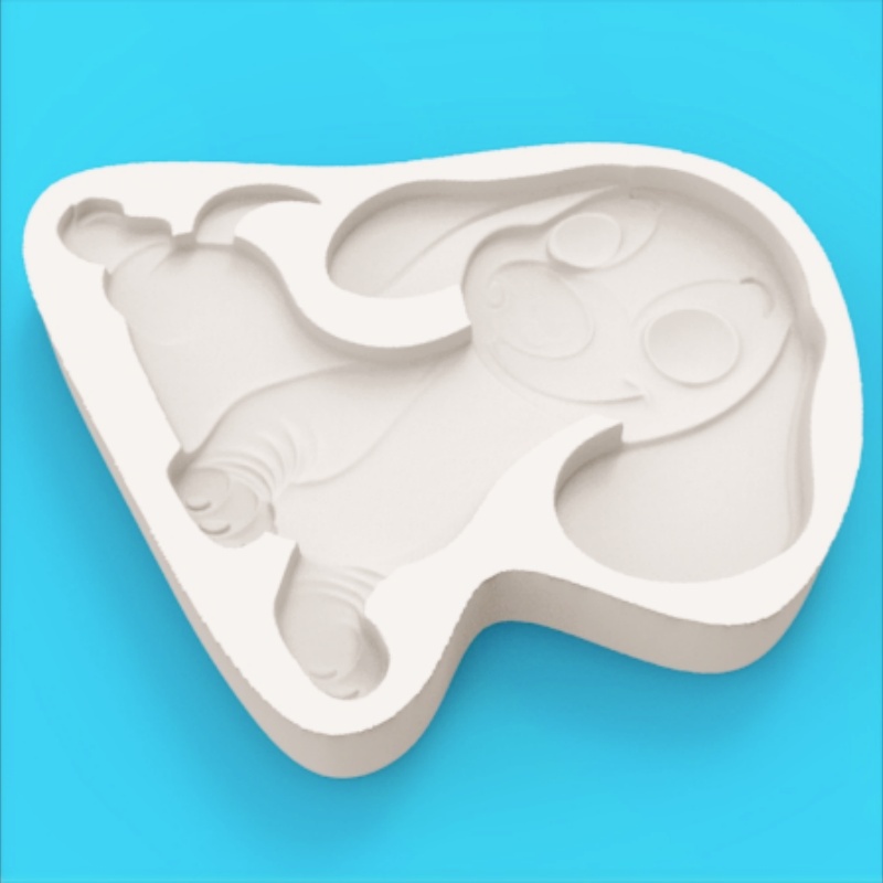 Evcil Hayvan Temalı Pasta Süsl - Silicone Cake Mold incelemesi ve fiyatı