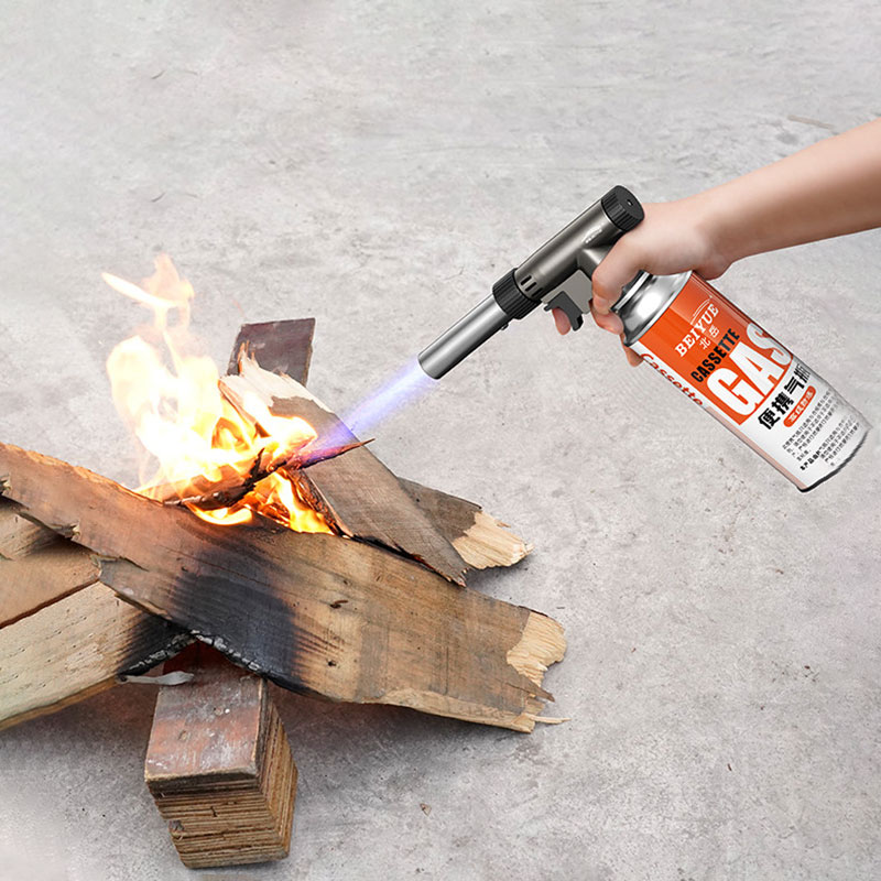 Tam Metal Mutfak Bütan Meşales - Kitchen Baking Torch incelemesi ve fiyatı