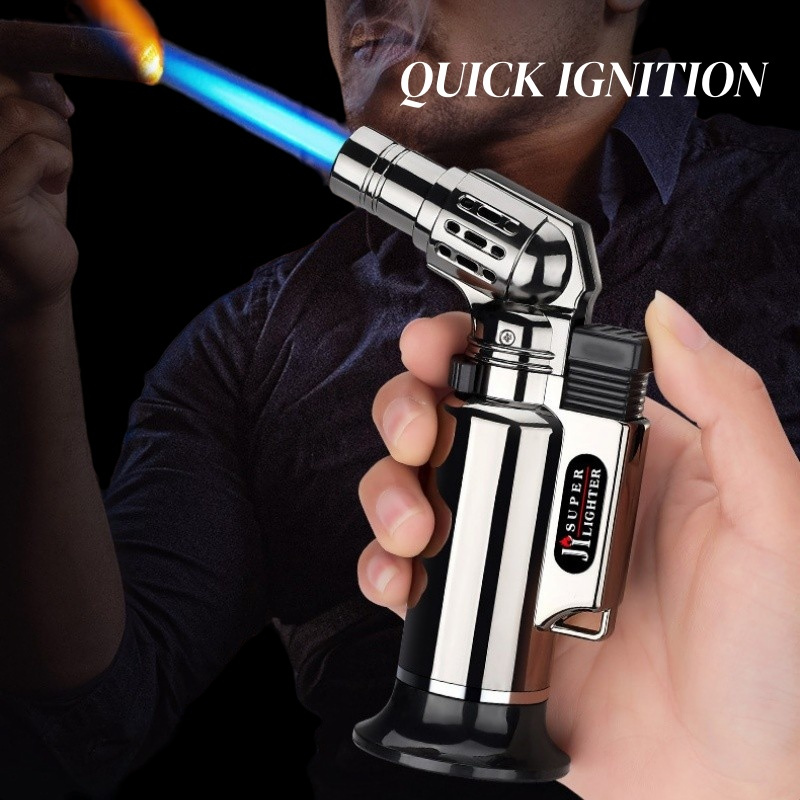 Metal Rüzgar Geçirmez Jet Alev - Kitchen Baking Torch incelemesi ve fiyatı