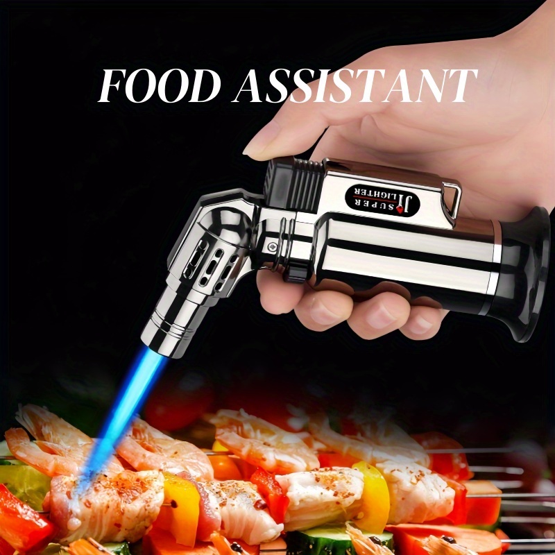 Metal Rüzgar Geçirmez Jet Alev - Kitchen Baking Torch incelemesi ve fiyatı
