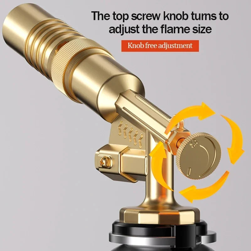 Kaynak Meşalesi gaz ocağı Alev - Kitchen Baking Torch incelemesi ve fiyatı