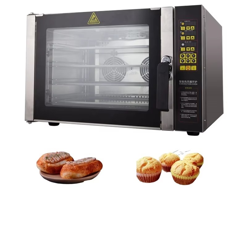 Sıcak Hava Konveksiyonlu Fırın - Commercial Kitchen Baking Equipment incelemesi ve fiyatı