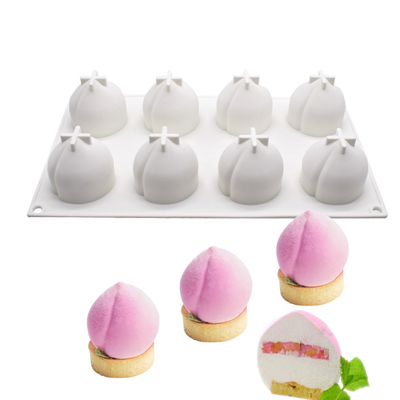 Gıda Sınıfı Silikon Meyve Seri - Silicone Cake Mold incelemesi ve fiyatı