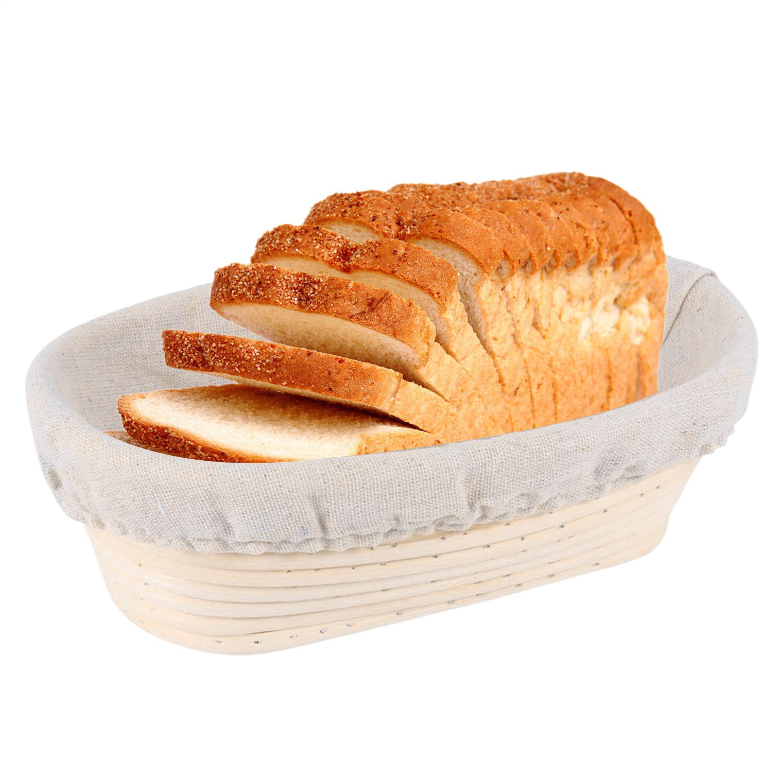 Rattan Ekmek Mayalama Sepeti O - Proofing Basket Banneton incelemesi ve fiyatı