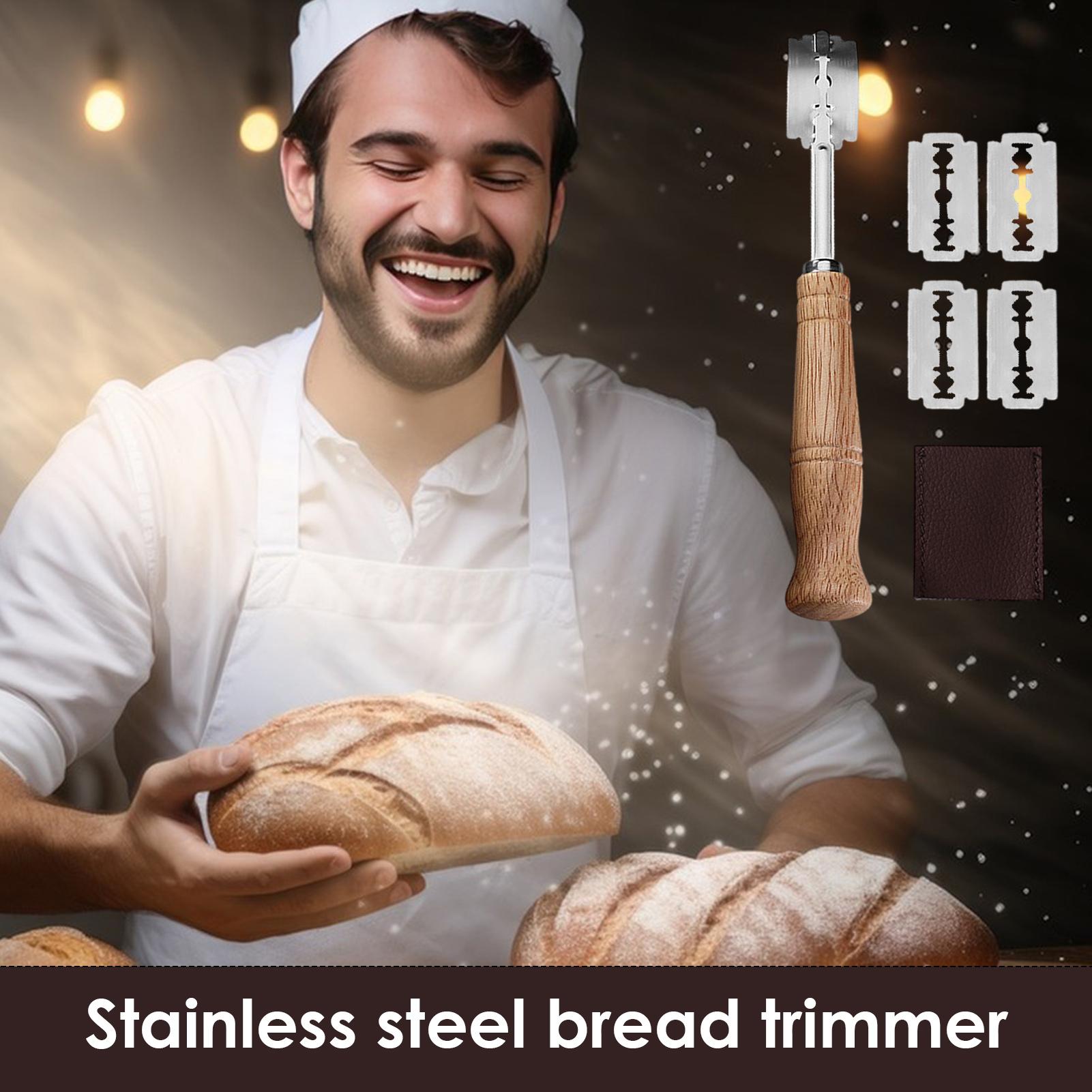 Paslanmaz Çelik Ekmek Bıçağı v - Bread Lame Scoring incelemesi ve fiyatı