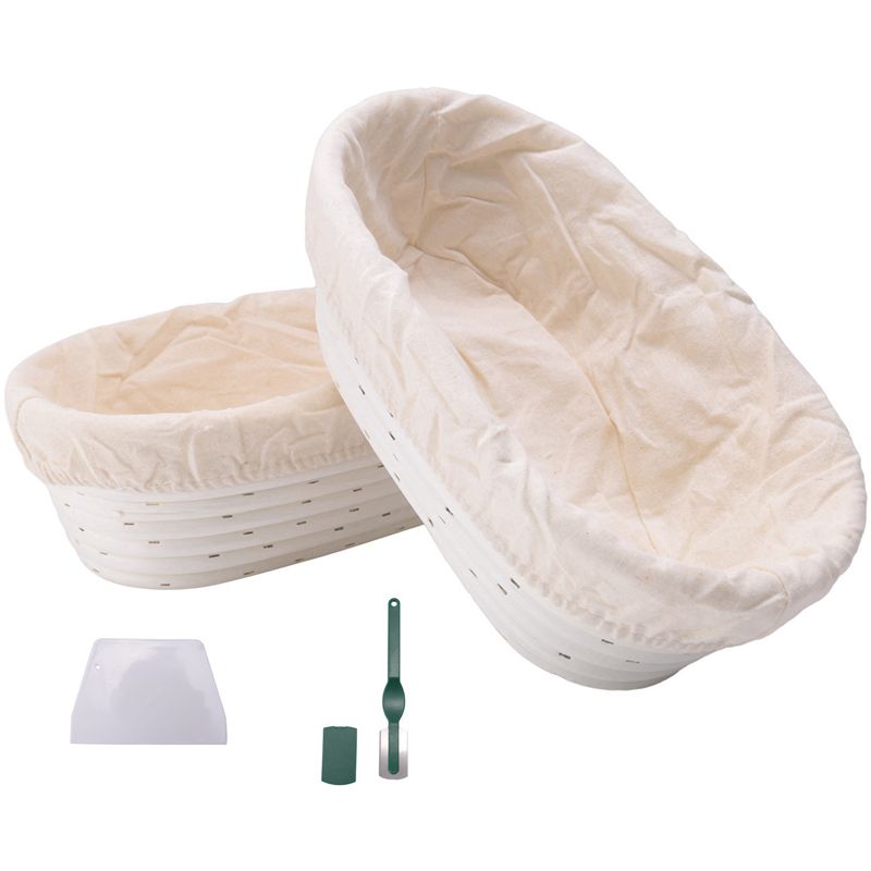 A84E-2X Banneton Mayalama Sepe - Proofing Basket Banneton incelemesi ve fiyatı