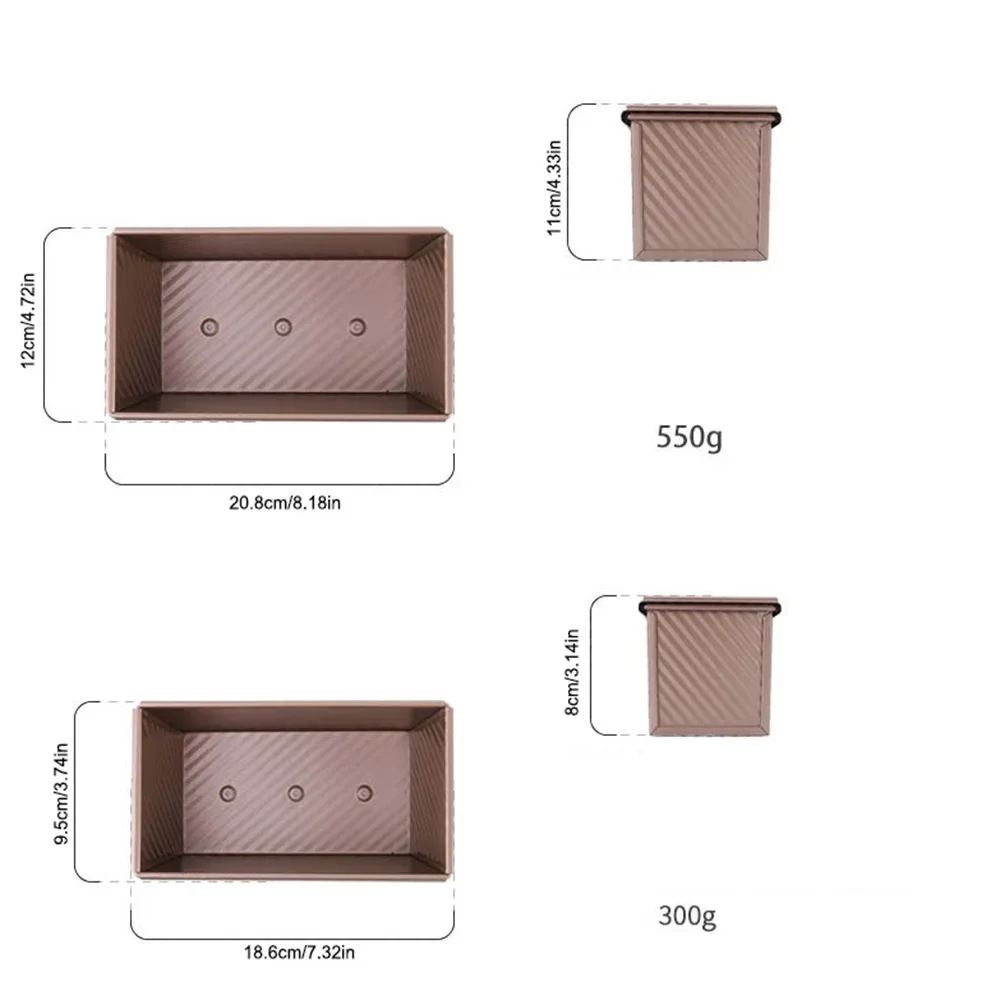 Mükemmel Pişmiş Ekmek için Kap - Kitchen Oven Baking Pans incelemesi ve fiyatı
