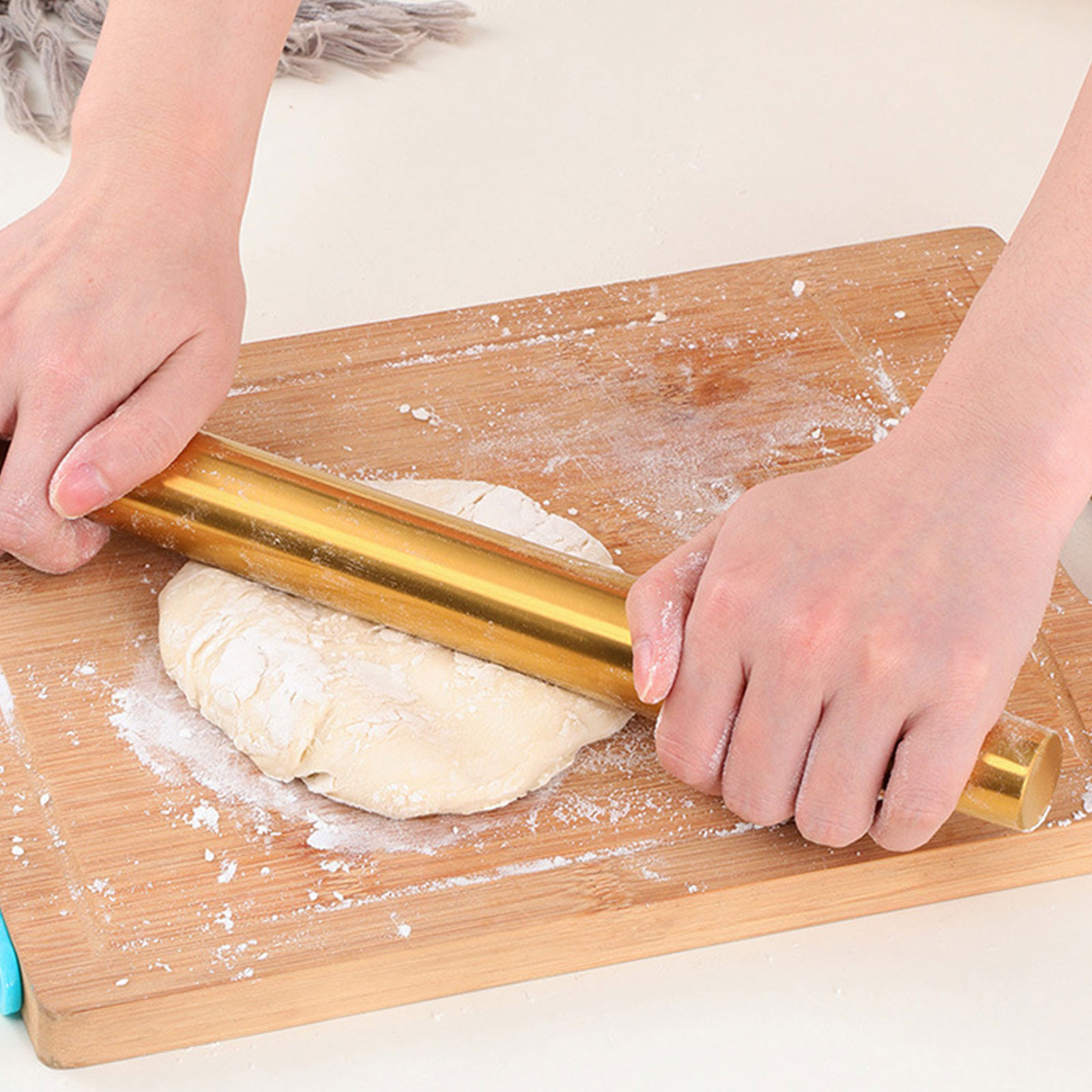 Altın Rulo Şekillendirici Hamu - Kitchen Roll Baking incelemesi ve fiyatı