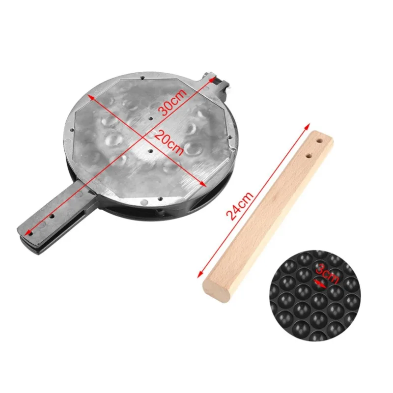 QQ Yumurta Puf Makinesi Ev LPG - Commercial Kitchen Baking Equipment incelemesi ve fiyatı