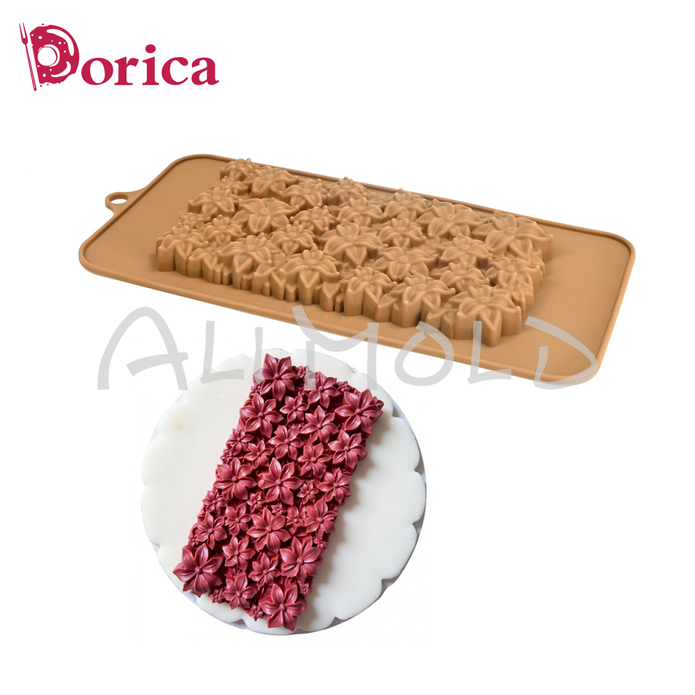 Çiçek Silikon Çikolata Kalıp E - Silicone Cake Mold incelemesi ve fiyatı