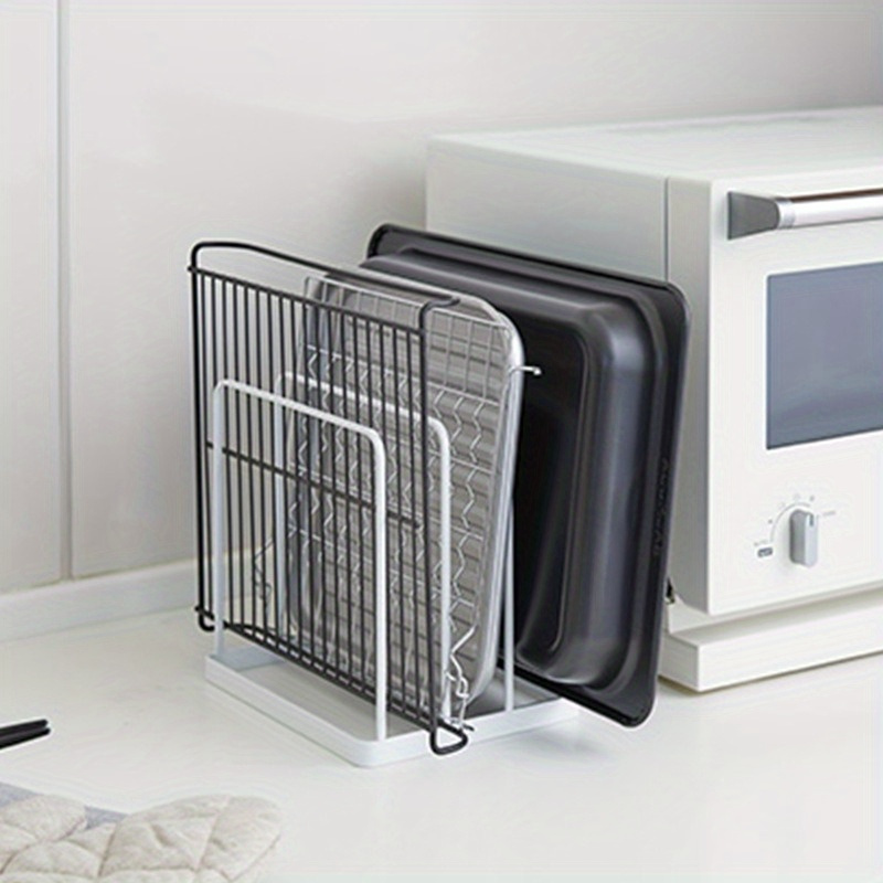 Dikey Kesme Tahtası Rafı Dört  - Kitchen Baking Rack incelemesi ve fiyatı