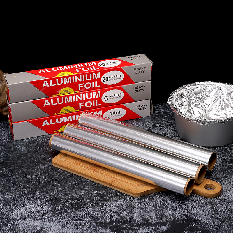 Ağır Hizmet Tipi Alüminyum Fol - Kitchen Roll Baking incelemesi ve fiyatı