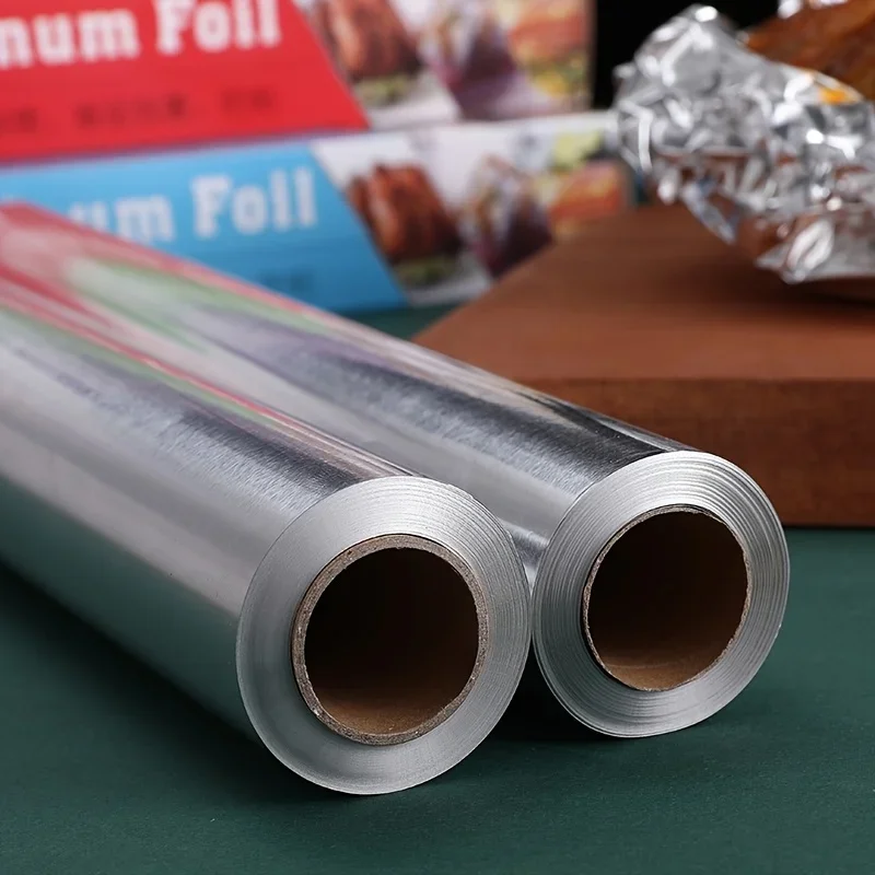Ağır Hizmet Tipi Alüminyum Fol - Kitchen Roll Baking incelemesi ve fiyatı