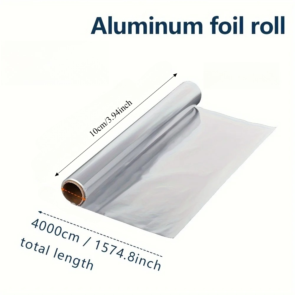Ağır Hizmet Tipi Alüminyum Fol - Kitchen Roll Baking incelemesi ve fiyatı
