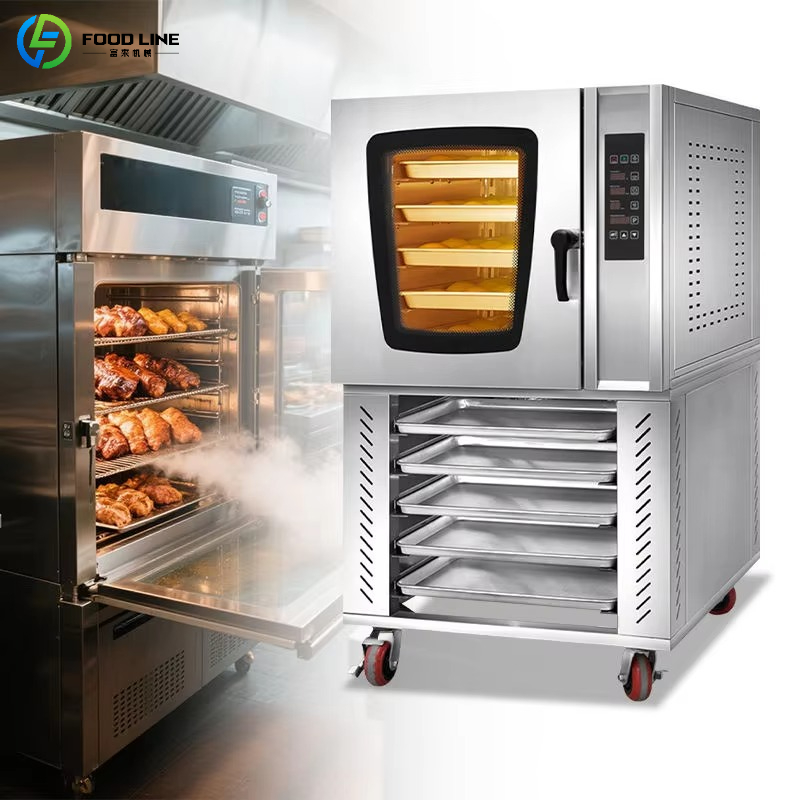 Özelleştirilmiş Ticari Elektri - Commercial Kitchen Baking Equipment incelemesi ve fiyatı