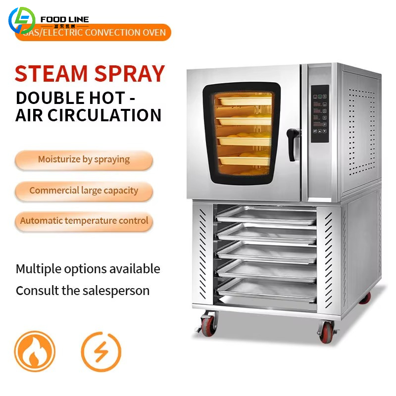 Özelleştirilmiş Ticari Elektri - Commercial Kitchen Baking Equipment incelemesi ve fiyatı