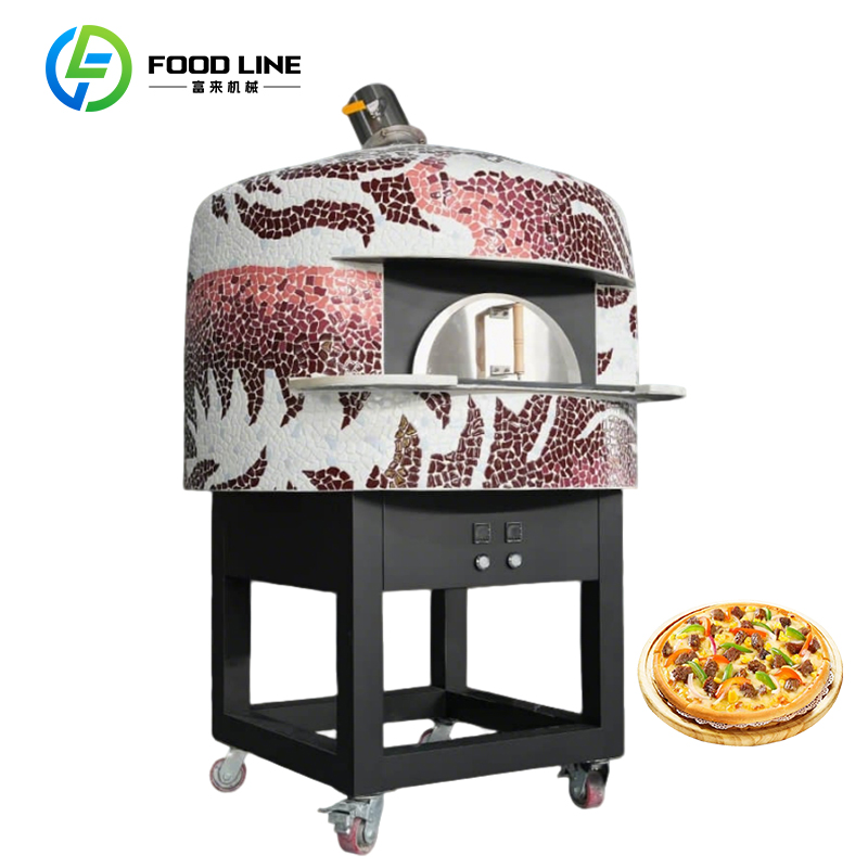 Döner Pizza Fırını için Pizza  - Kitchen Roll Baking incelemesi ve fiyatı