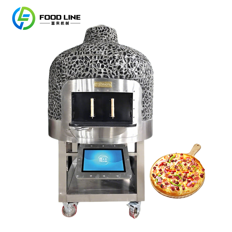 Döner Pizza Fırını için Pizza  - Kitchen Roll Baking incelemesi ve fiyatı