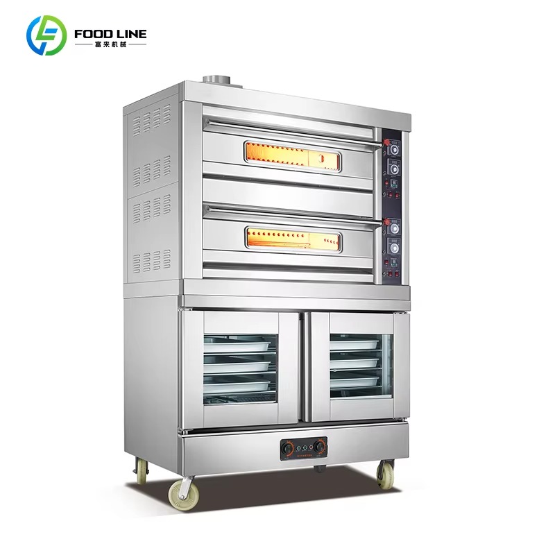 Ticari Fırın Paslanmaz Çelik U - Commercial Kitchen Baking Equipment incelemesi ve fiyatı