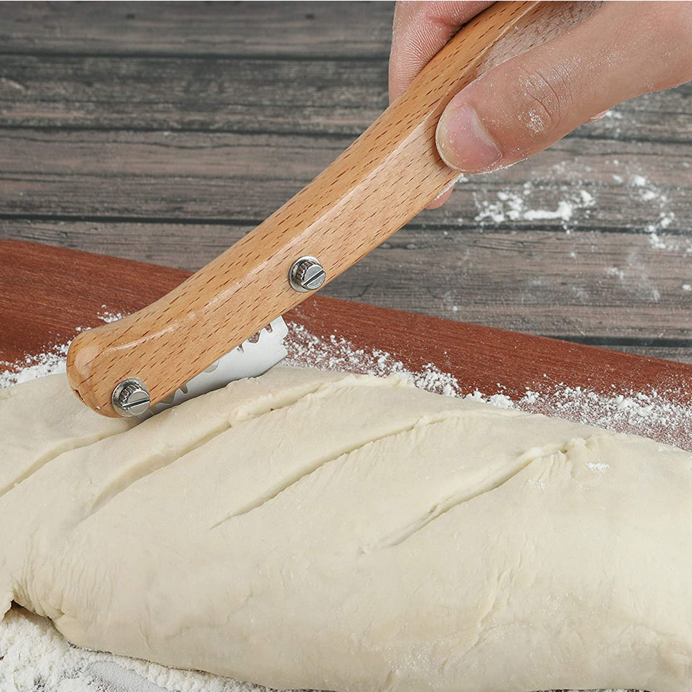 Ekmek Fırıncılar Topal Ahşap S - Bread Lame Scoring incelemesi ve fiyatı