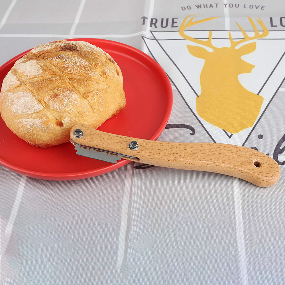 Ekmek Fırıncılar Topal Ahşap S - Bread Lame Scoring incelemesi ve fiyatı