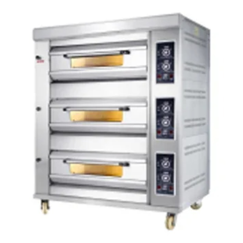 Ticari Mutfak Fırını Unlu Mamü - Commercial Kitchen Baking Equipment incelemesi ve fiyatı