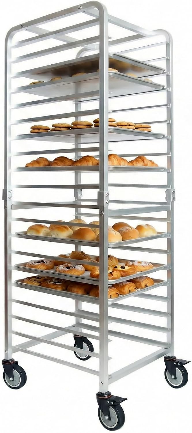 Ticari 20 Katmanlı Paslanmaz Ç - Kitchen Baking Rack incelemesi ve fiyatı