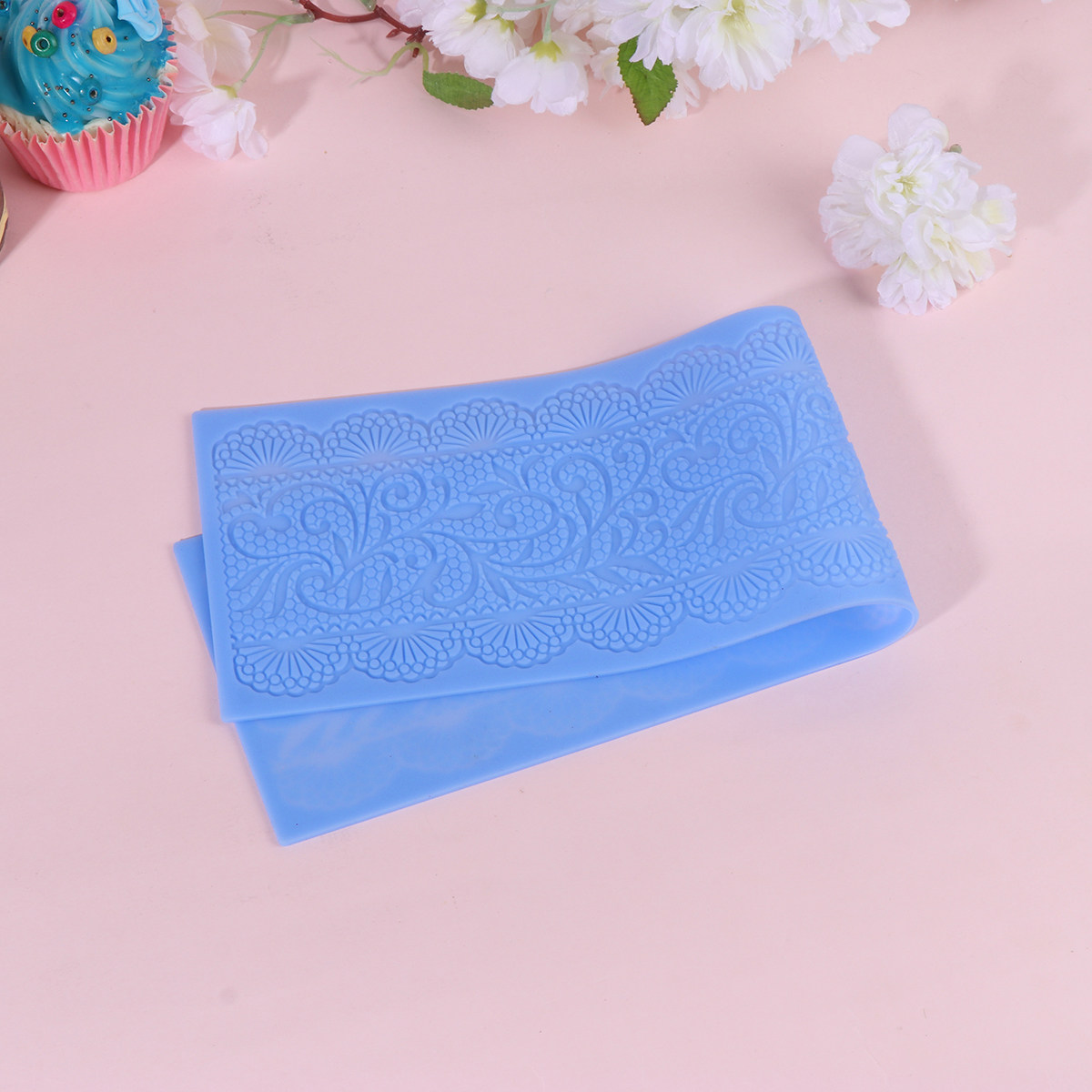 Pasta Silikon Dantel Kalıbı, Y - Silicone Cake Mold incelemesi ve fiyatı