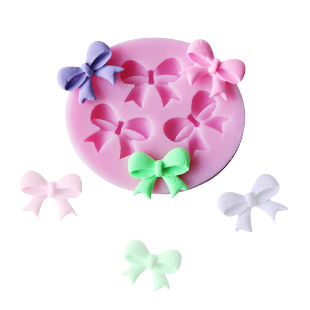 Yeni DIY 3D kek dekorasyon ilm - Silicone Cake Mold incelemesi ve fiyatı