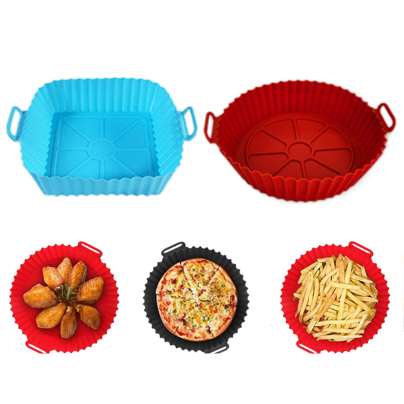 Silikon Fritöz Kalıbı Hava Fri - Kitchen Oven Baking Pans incelemesi ve fiyatı