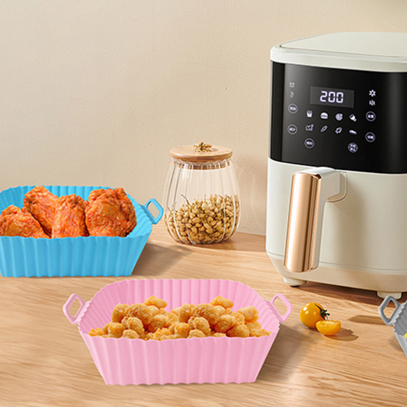 Silikon Fritöz Kalıbı Hava Fri - Kitchen Oven Baking Pans incelemesi ve fiyatı
