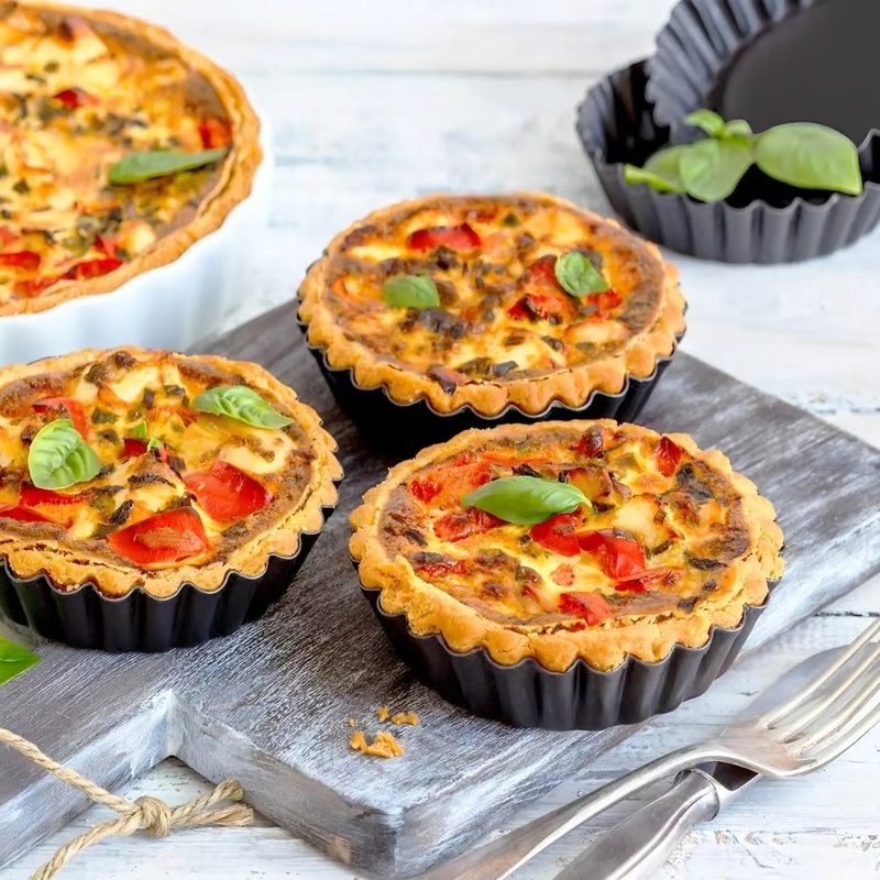 1 adet çıkarılabilir alt yuval - Kitchen Oven Baking Pans incelemesi ve fiyatı