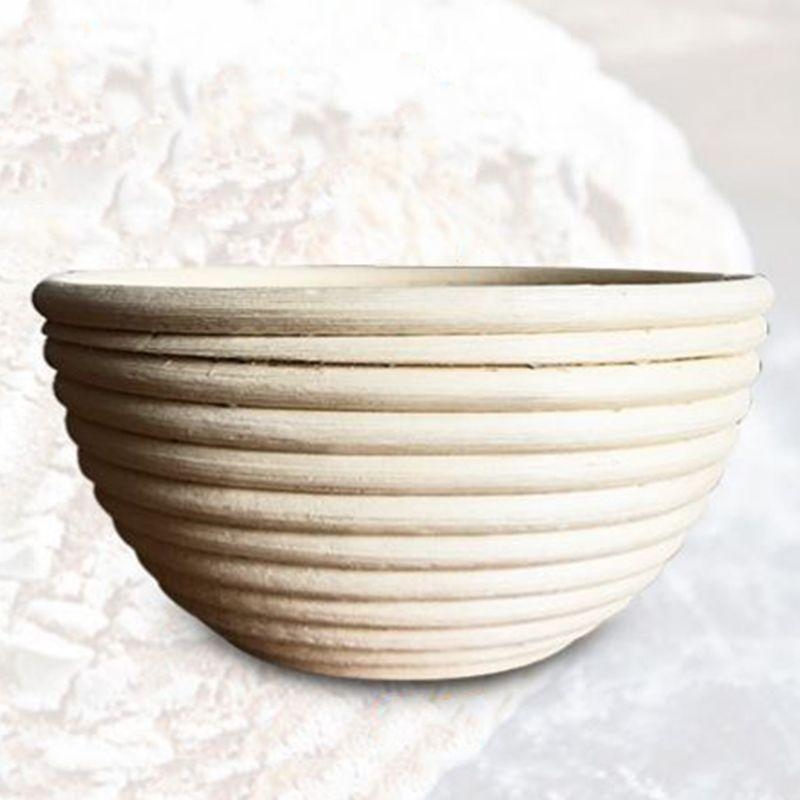 Brotform Prova Bezi Astar Doğa - Proofing Basket Banneton incelemesi ve fiyatı