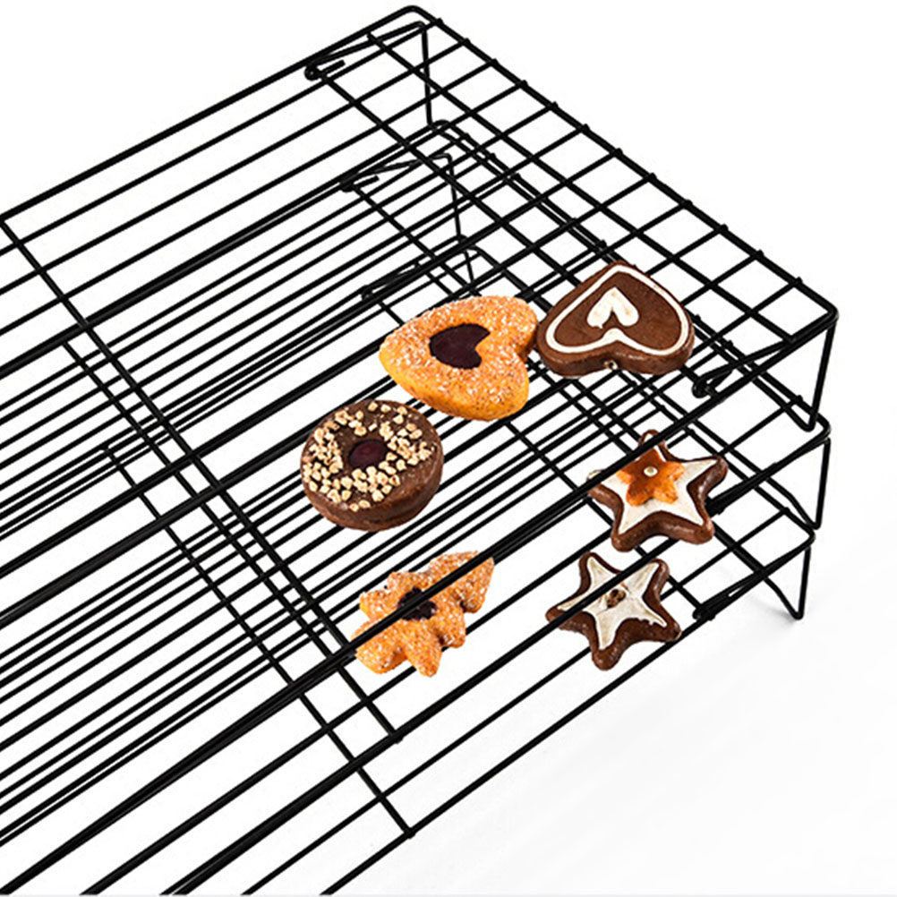 Fırınlanmış Ürünler için 3 Kat - Kitchen Baking Rack incelemesi ve fiyatı