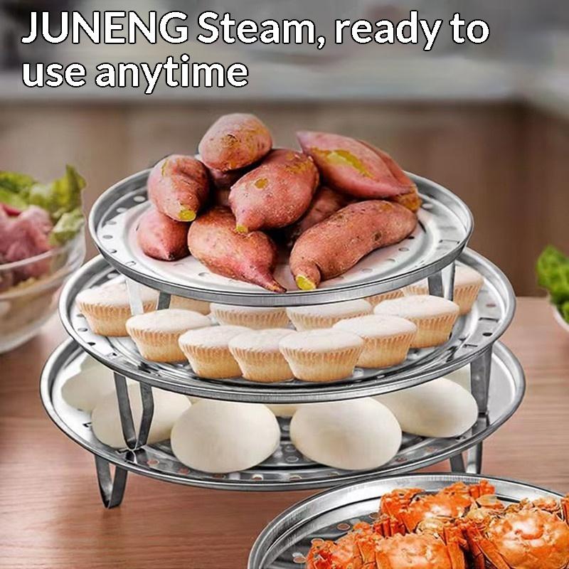 Paslanmaz Çelik Buharlı Pişirm - Kitchen Baking Rack incelemesi ve fiyatı
